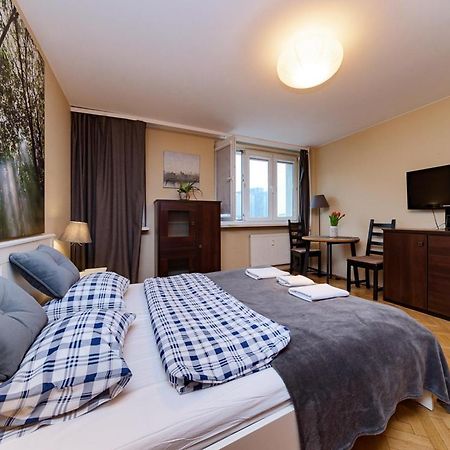 ורשה Sliska 10 Apartament מראה חיצוני תמונה