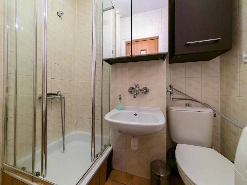 ורשה Sliska 10 Apartament מראה חיצוני תמונה