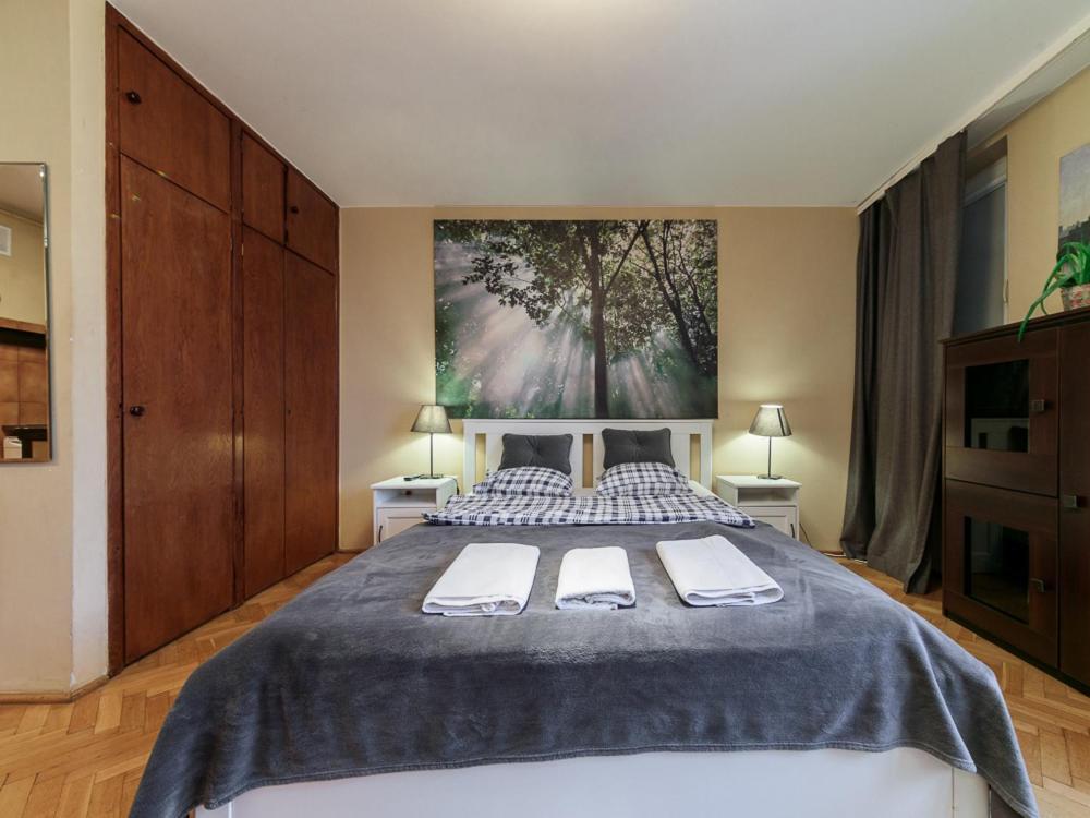 ורשה Sliska 10 Apartament מראה חיצוני תמונה