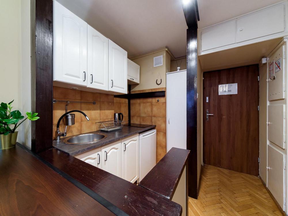 ורשה Sliska 10 Apartament מראה חיצוני תמונה