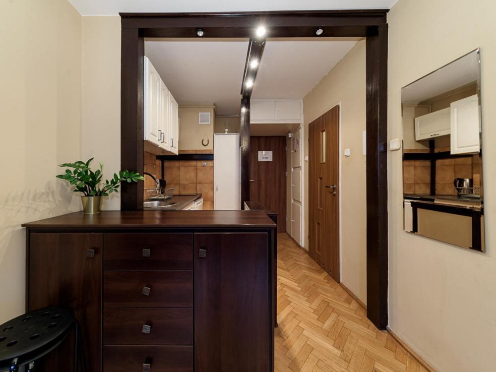 ורשה Sliska 10 Apartament מראה חיצוני תמונה